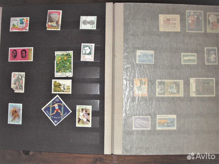 Альбом для марок СССР