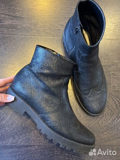 Ботинки carlo pazolini осенние