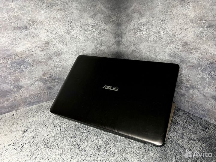 Офисный ноутбук Asus для учебы