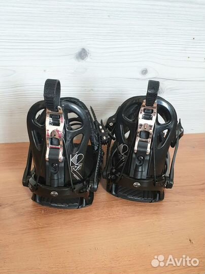 Крепления для сноуборда K2 Cinch Tryst