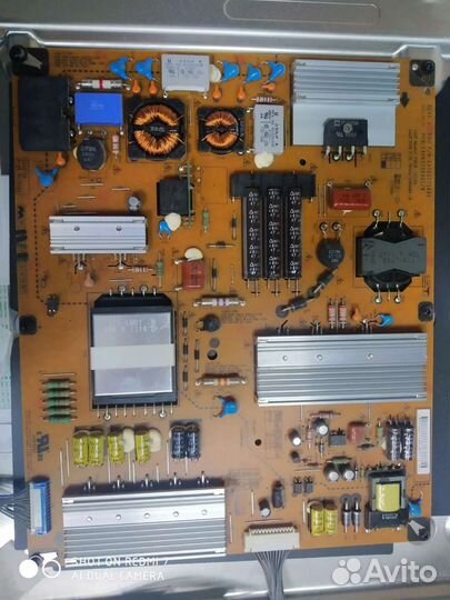 Платы для телевизоров LG