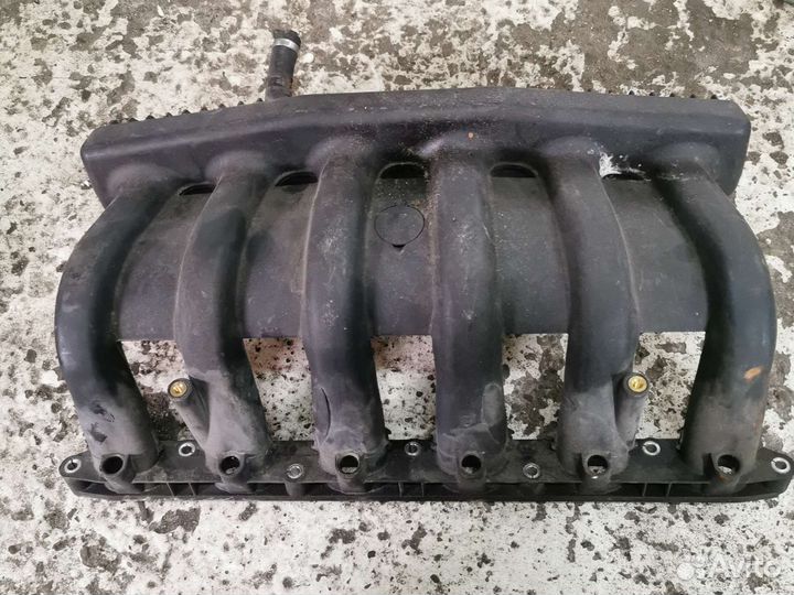 Выпускной коллектор bmw m52