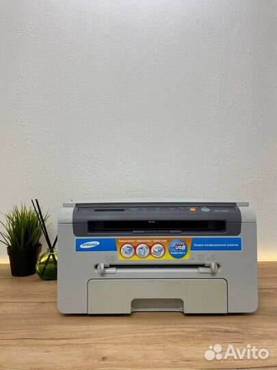 Мфу лазерное Samsung SCX-4200