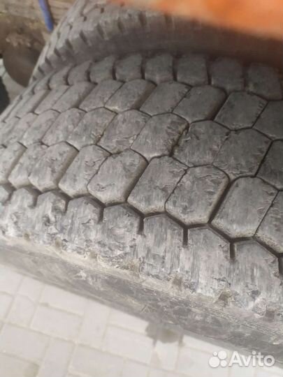 CAMC HN3250P34C6M, 2007