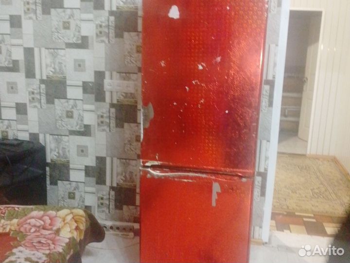 Холодильник бу