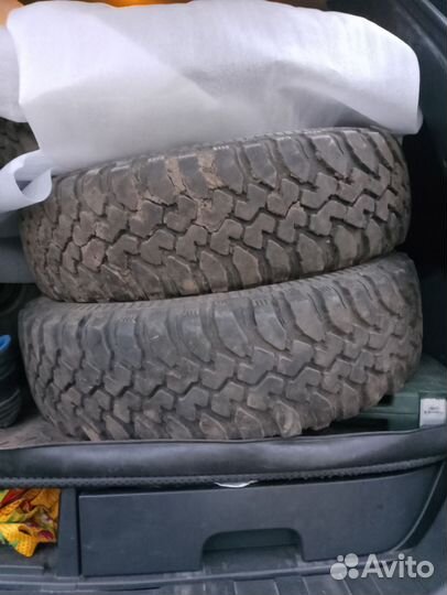 Cordiant Off Road 225/75 R16 114G