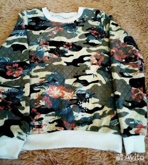 Вещи пакетом(за все), спортивный джемпер