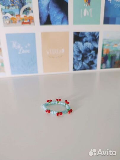 Изделия из бисера