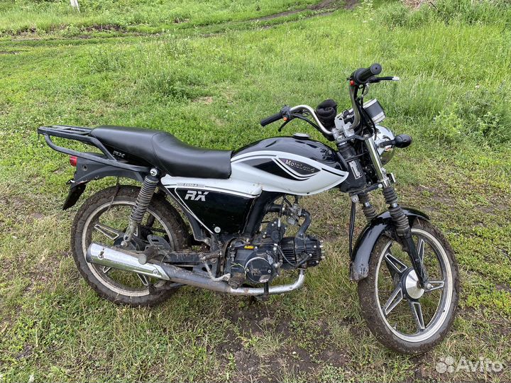 Мотоленд 110