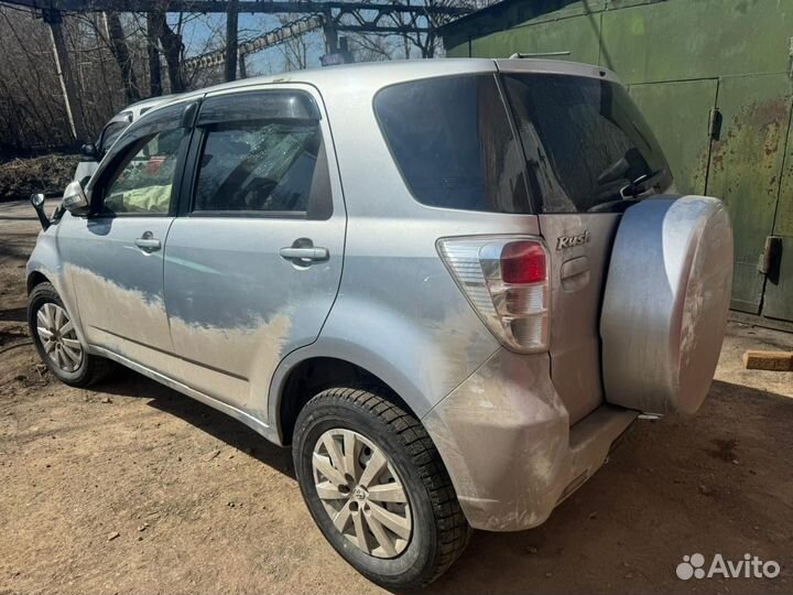 В разбор: Toyota Rush 2014г. ABA-J210E 3SZ-VE