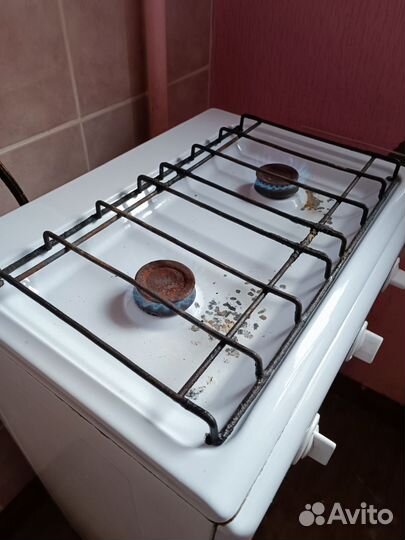 Газовая плита, шкаф, стенка СССР