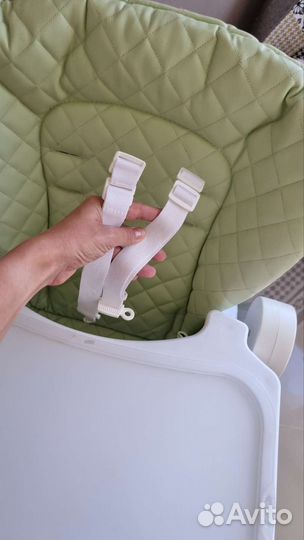 Кресло для кормления happi baby