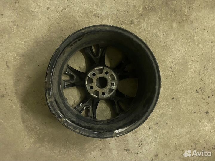 Диски r16 5х105