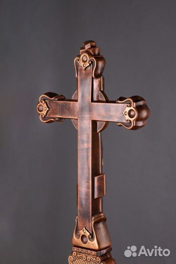 Крест на могилу