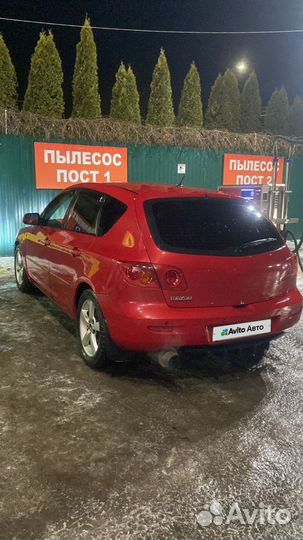 Mazda 3 1.6 AT, 2005, 230 000 км