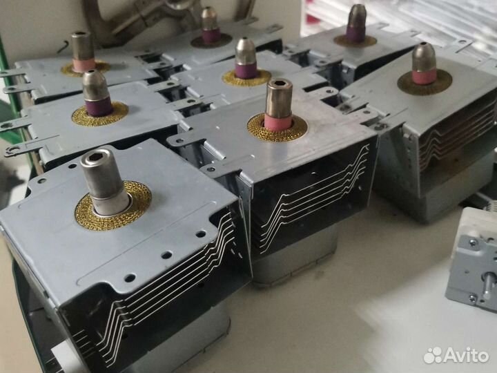 Микроволновые печки