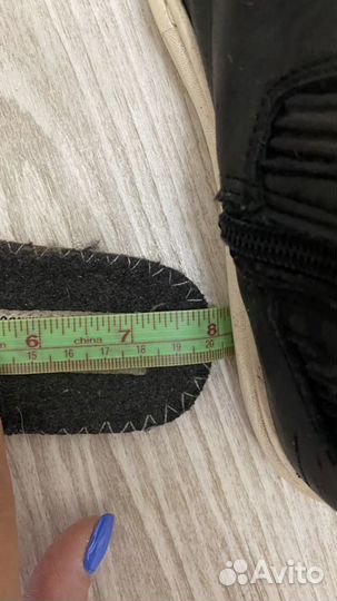 Ботинки на девочку на весну