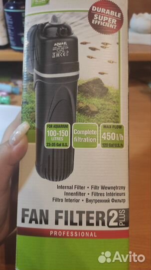 Фильтр для аквариума