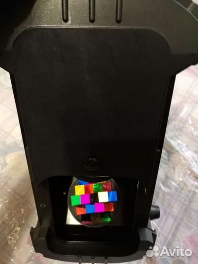 Светодинамический эффект