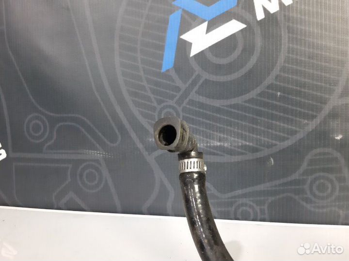 Шланг омывателя Audi A6 C6 AUK 2005