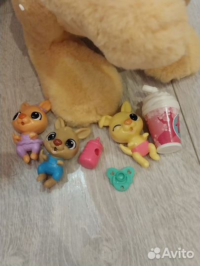 Интерактивные игрушки furreal friends