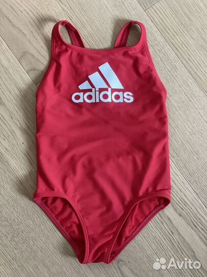 Купальник для девочки adidas 110-116