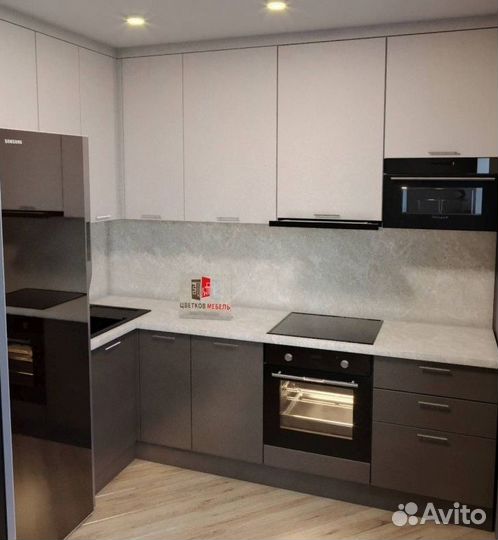 Кухни матовые артикул 71697