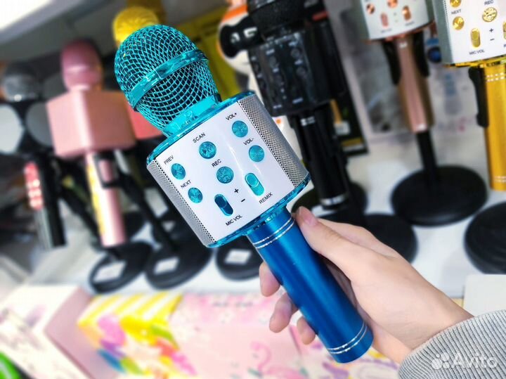 Микрофон для караоке