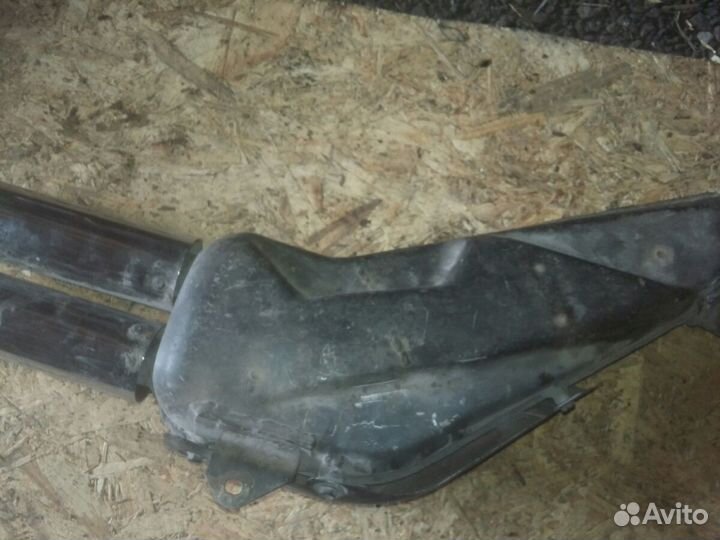 Глушитель Honda