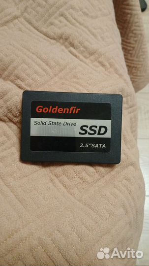 Ssd SATA Goldenfir