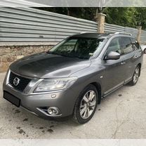 Nissan Pathfinder 2.5 CVT, 2014, 189 364 км, с пробегом, цена 1 440 000 руб.