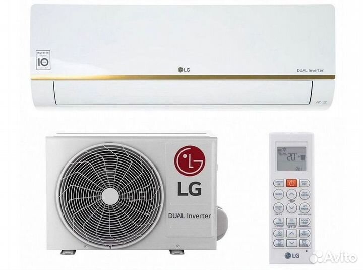 Кондиционер с Доставкой и Установкой