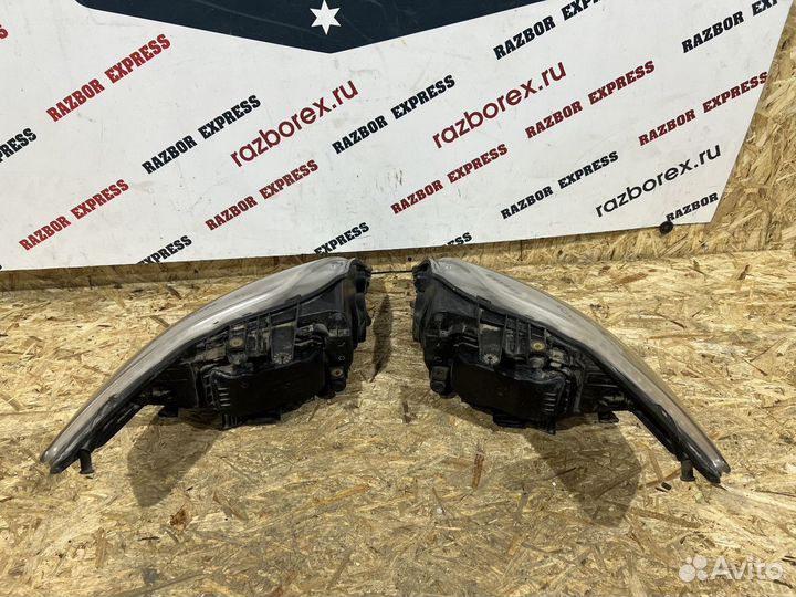 Фара левая Ксенон Адаптив