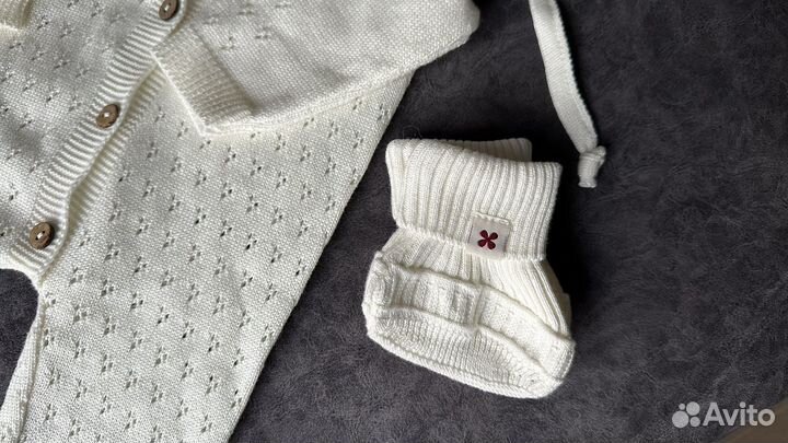 Комплект для новорожденного на выписку