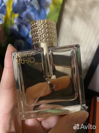 Туалетная вода Scent of Liu Jo, 50ml оригинал