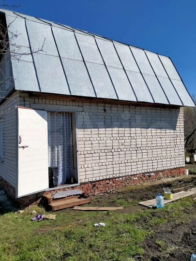 Дача 58 м² на участке 6 сот.