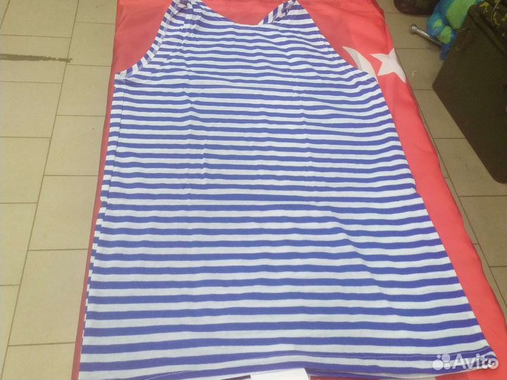 Тельняшки в ассортименте все размеры +