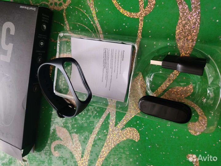 Фитнес браслет часы