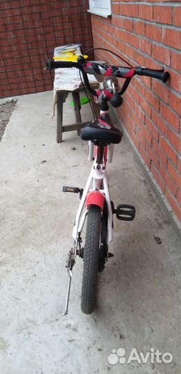 Детский велосипед бу stels arrow 16