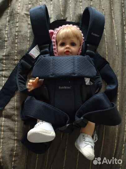 Рюкзак кенгуру babybjorn baby carrier