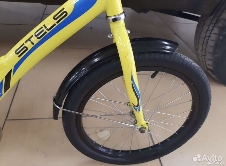Велосипед stels talisman размер 18