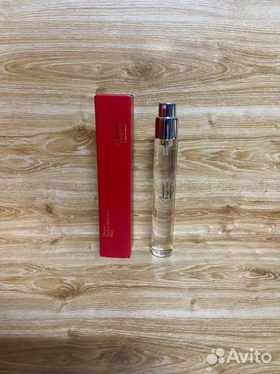 Baccarat rouge 540 extrait баккарат руж тестер 18