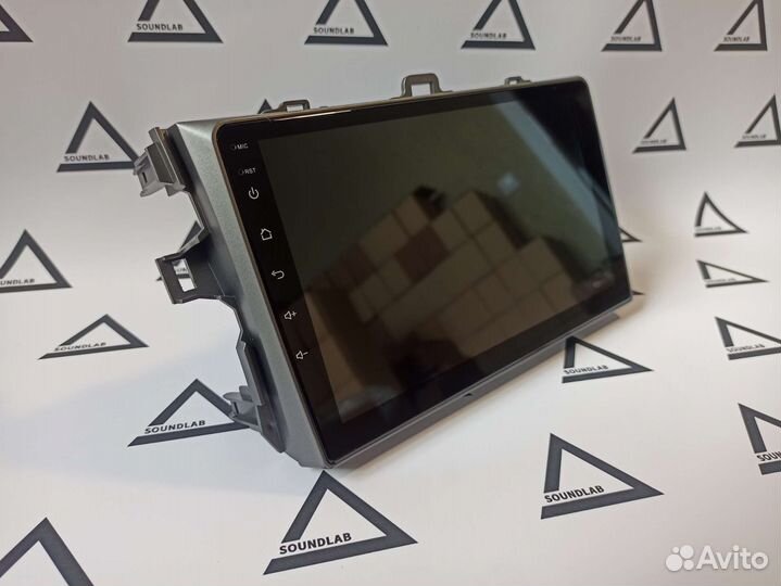 Магнитола android Toyota Corolla 150, 140