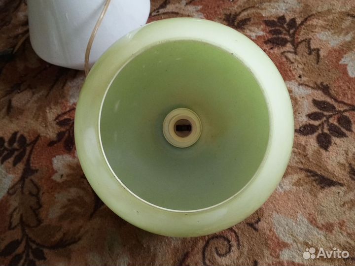 Плафоны для люстры СССР