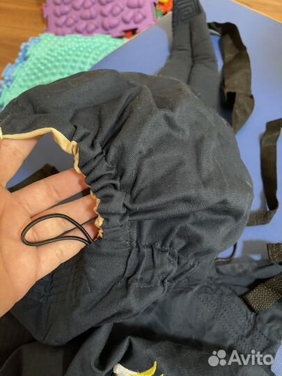 Эргорюкзак