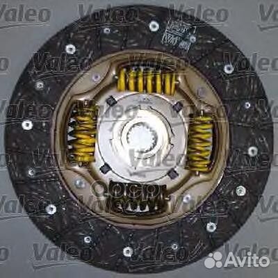 Сцепление в сборе (кмпл.) Hyundai Accent Тагаз