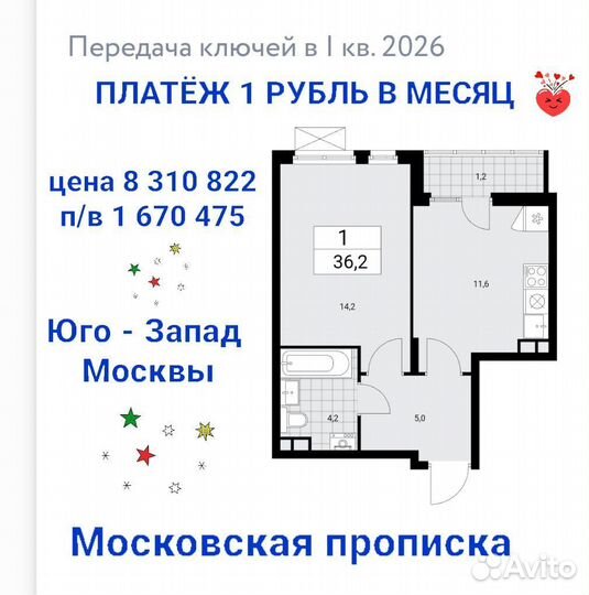 Квартиры в новостройках, Риэлтор