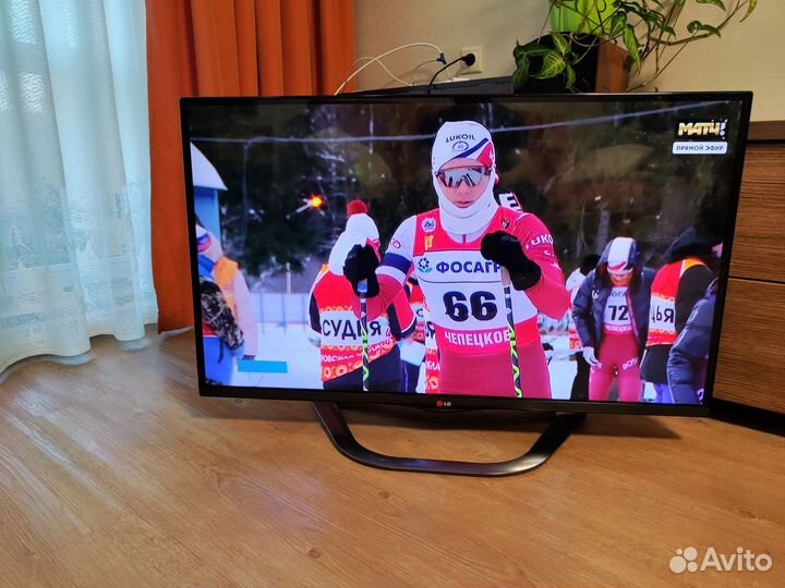 LG SMART tv 3D