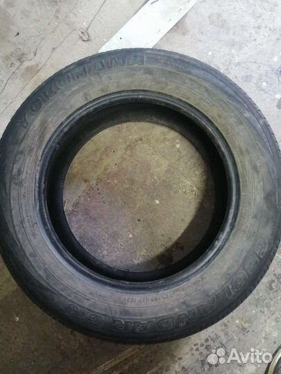 Yokohama Geolandar G98 225/65 R17 102