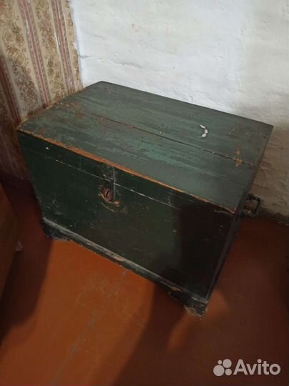 Старая мебель СССР 60х годов